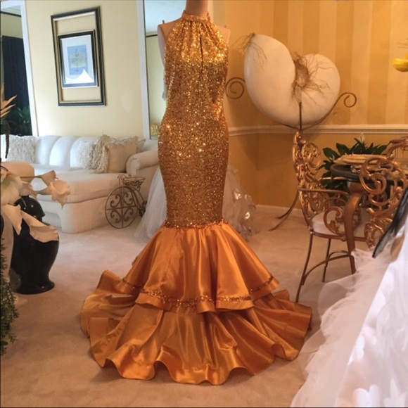 Prom dress